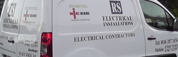 electrician in leicester, electricians near me